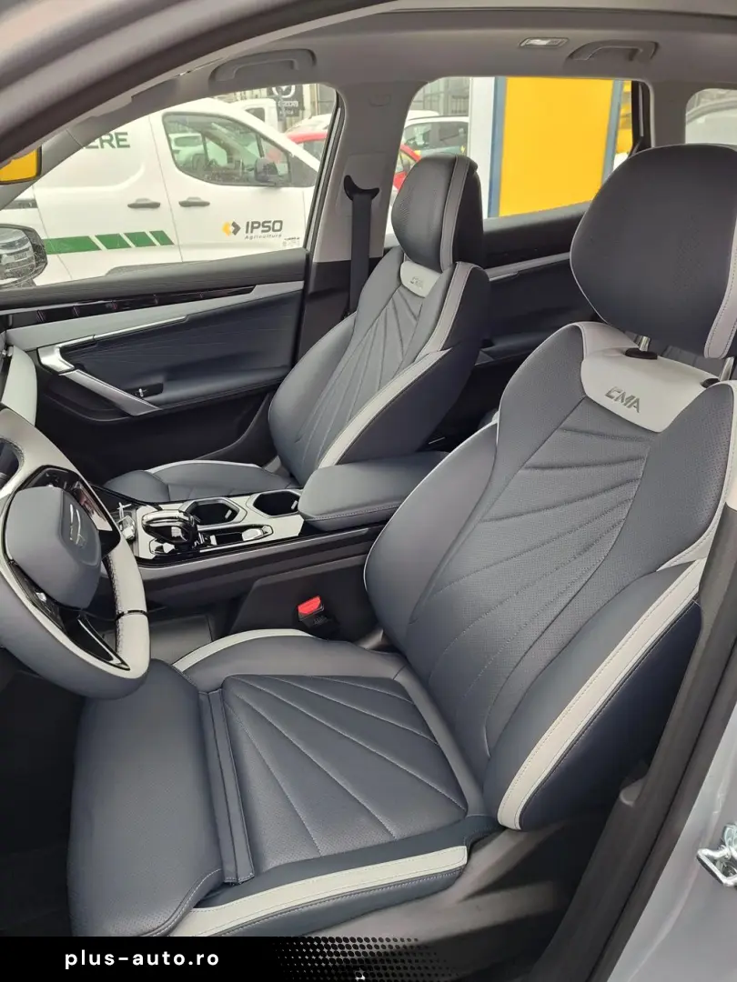 Geely Starray
