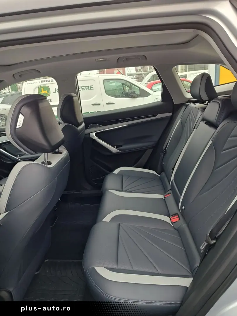 Geely Starray