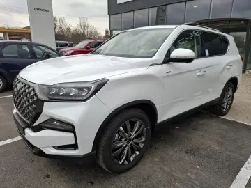 Kg-Mobility Rexton