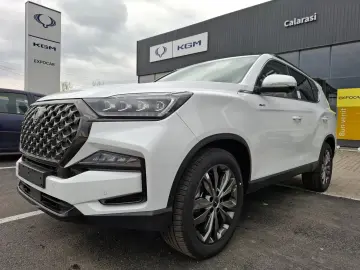 Kg-Mobility Rexton