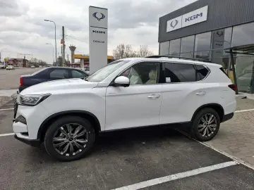 Kg-Mobility Rexton