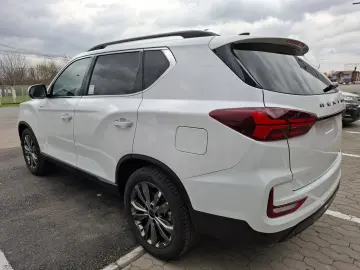 Kg-Mobility Rexton