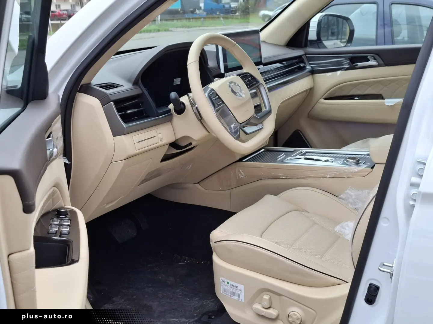 Kg-Mobility Rexton