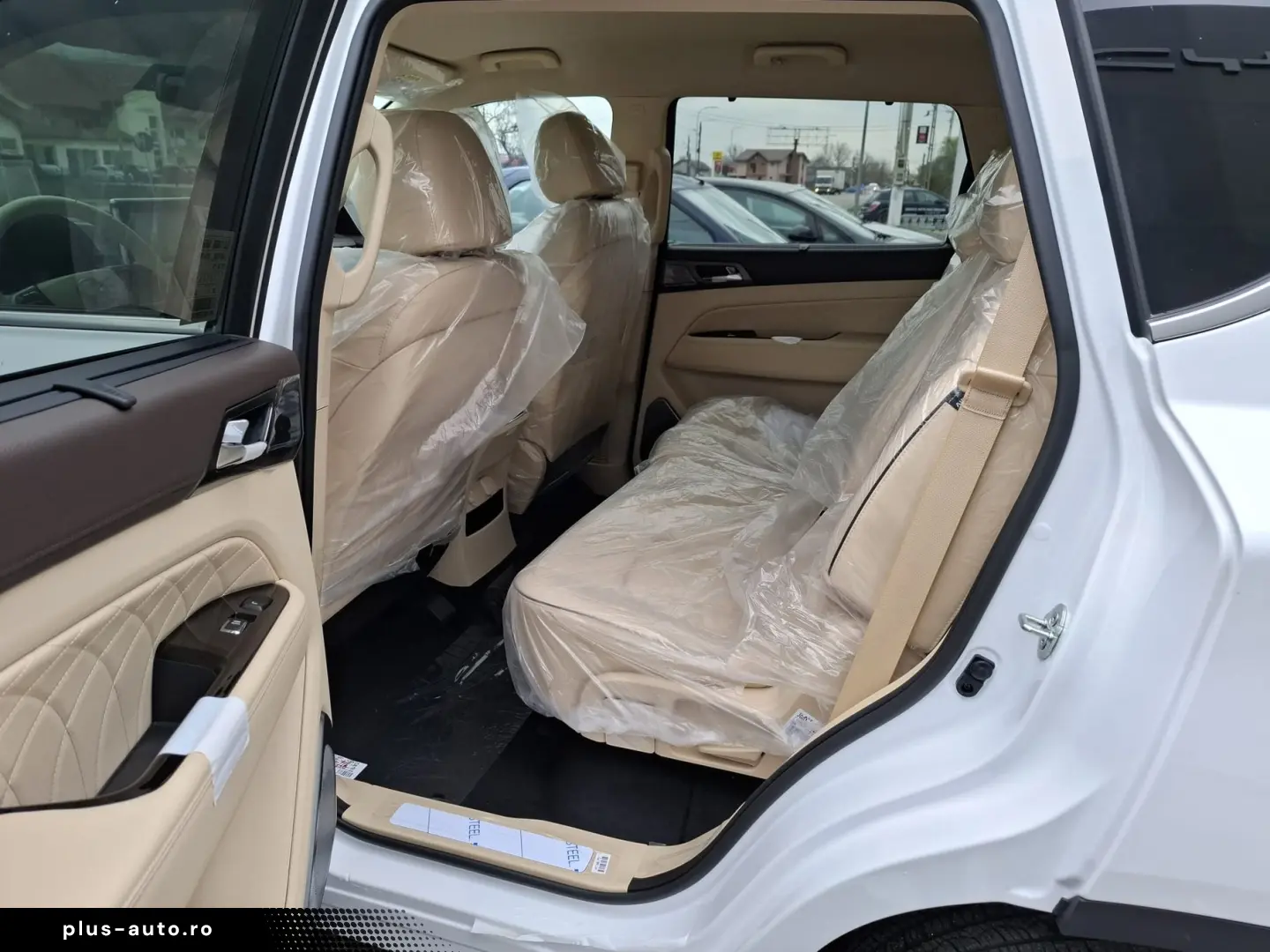 Kg-Mobility Rexton