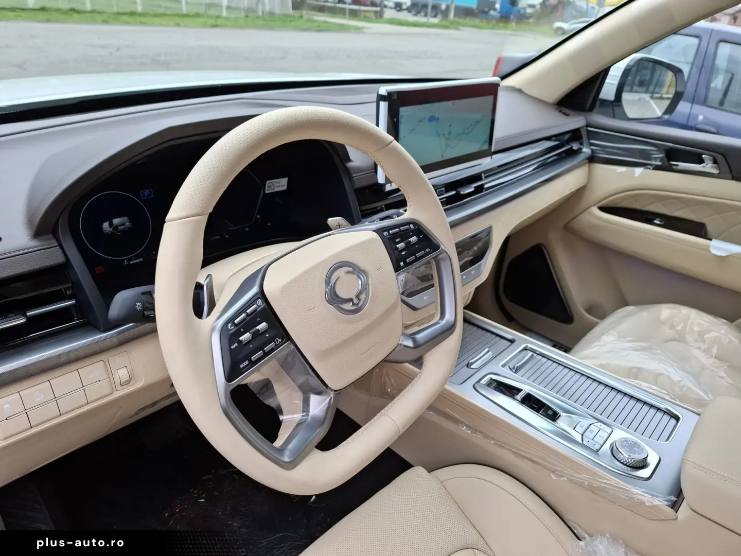 Kg-Mobility Rexton