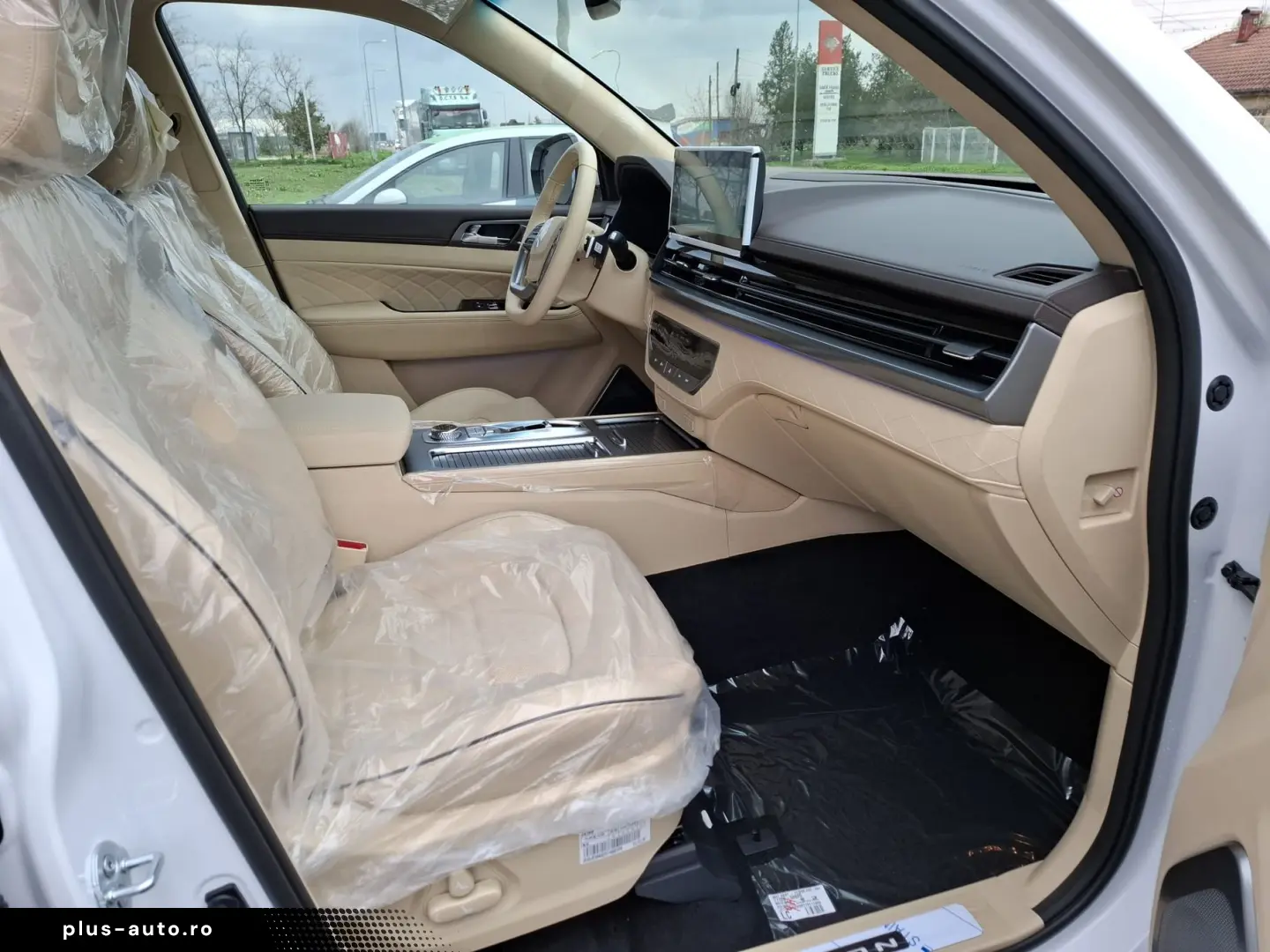 Kg-Mobility Rexton