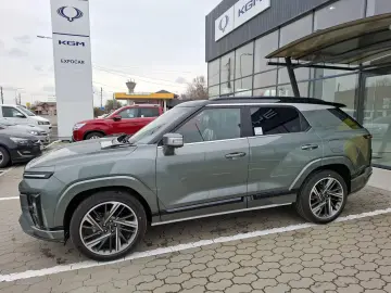 Kg-Mobility Actyon