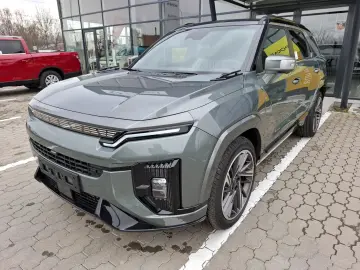 Kg-Mobility Actyon