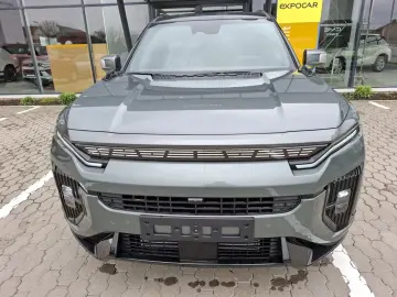 Kg-Mobility Actyon