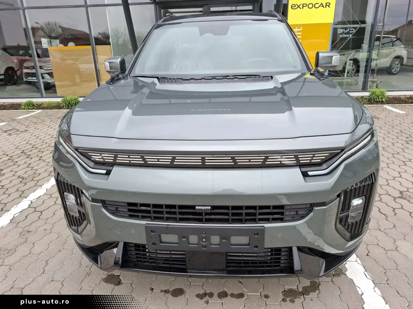 Kg-Mobility Actyon
