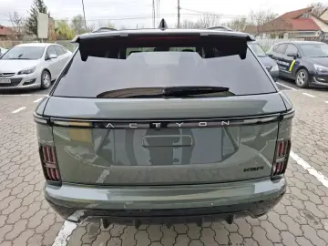 Kg-Mobility Actyon