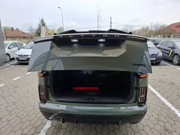 Kg-Mobility Actyon