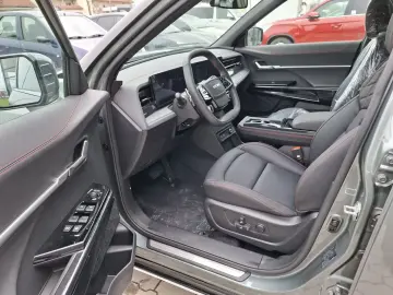 Kg-Mobility Actyon