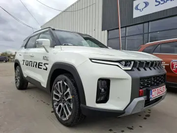 Ssangyong Torres