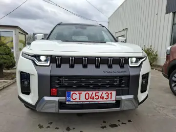 Ssangyong Torres
