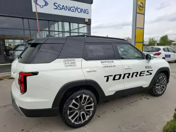 Ssangyong Torres