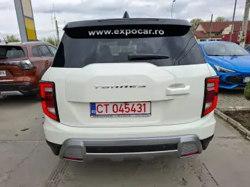 Ssangyong Torres
