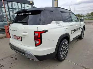 Ssangyong Torres