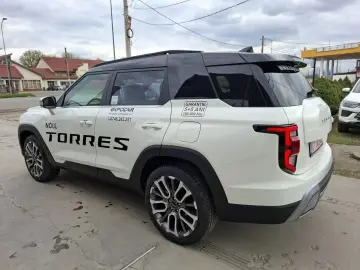 Ssangyong Torres