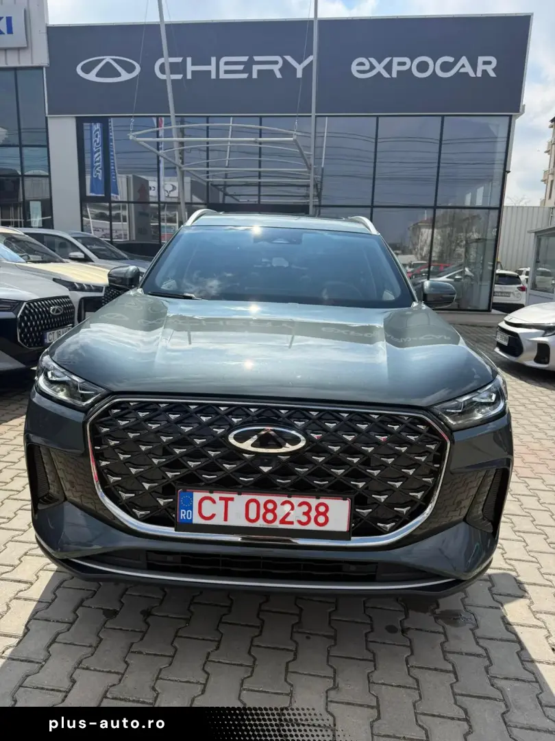 Chery Tiggo-8