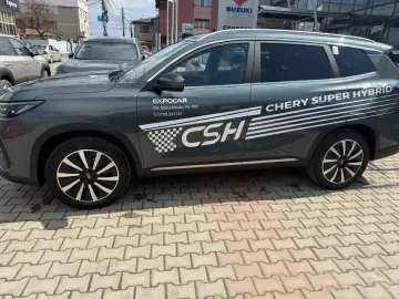Chery Tiggo-8