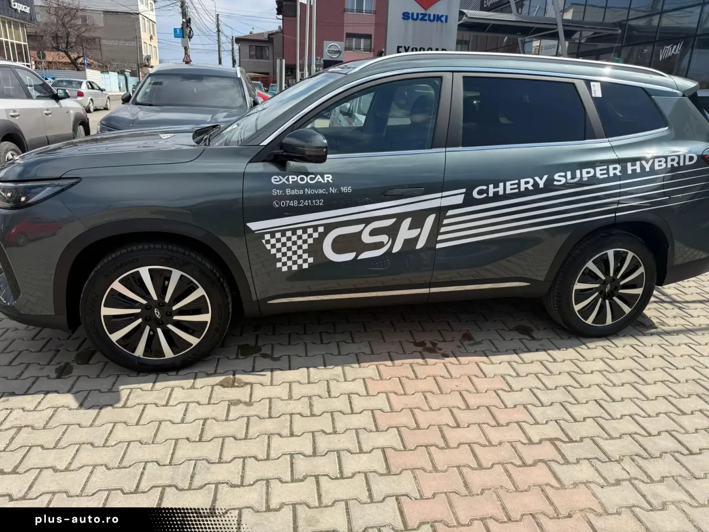 Chery Tiggo-8