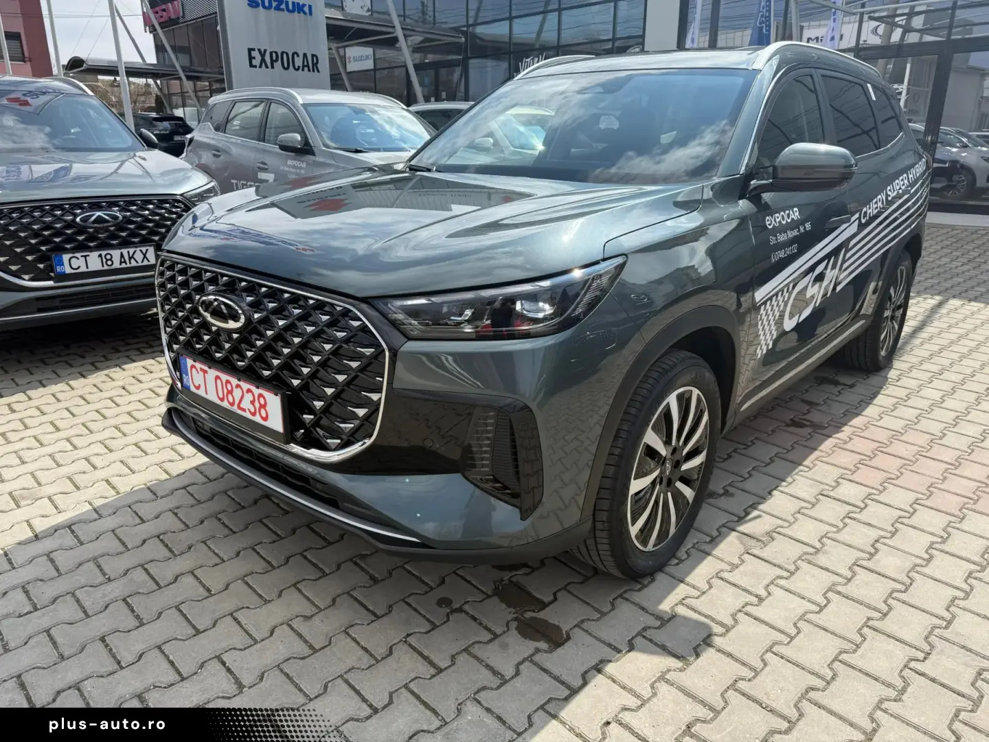 Chery Tiggo-8