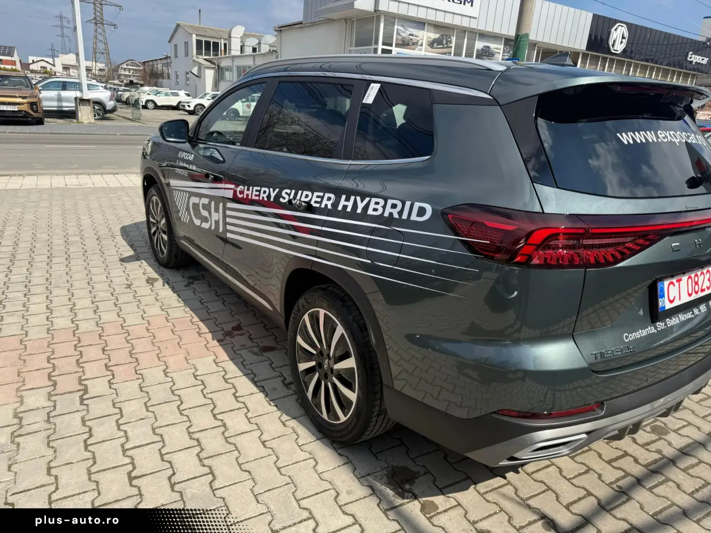 Chery Tiggo-8