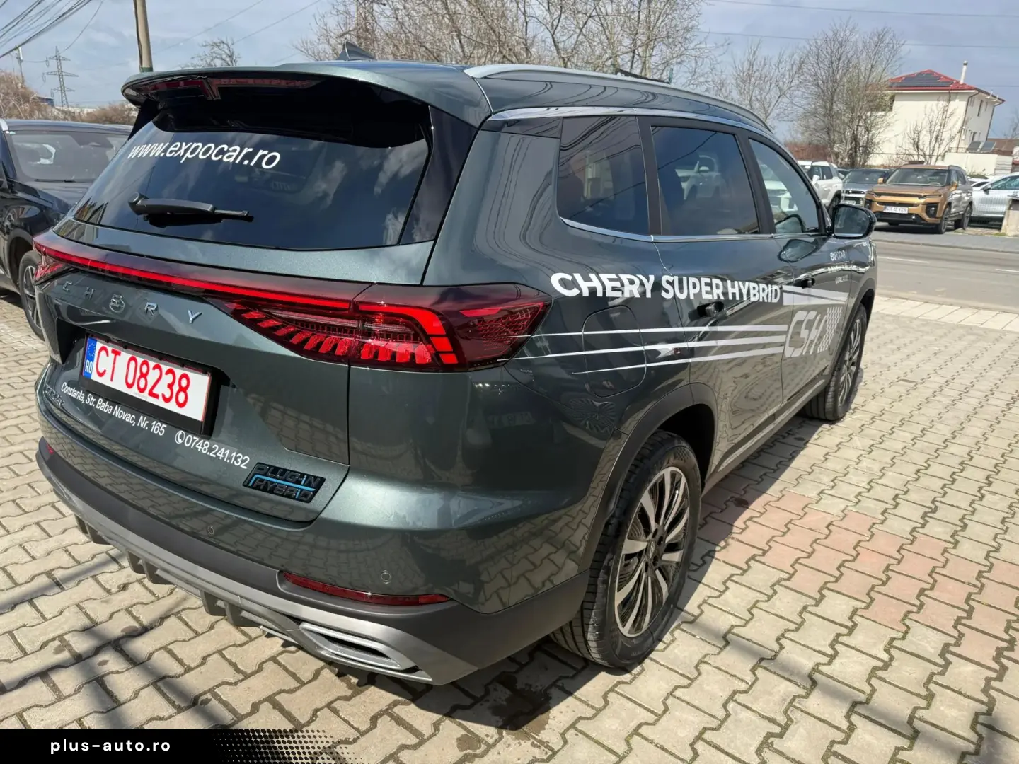 Chery Tiggo-8