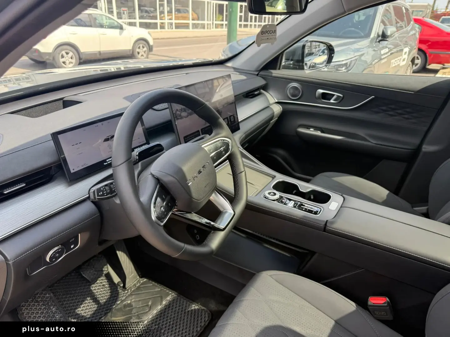 Chery Tiggo-8
