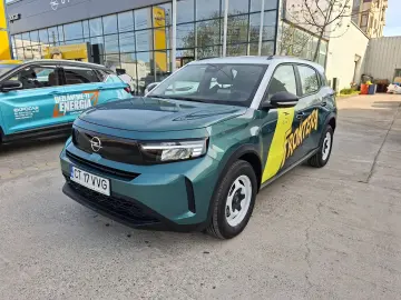 Opel FRONTERA hybrid 145CP