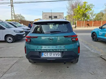 Opel FRONTERA hybrid 145CP
