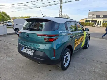Opel FRONTERA hybrid 145CP