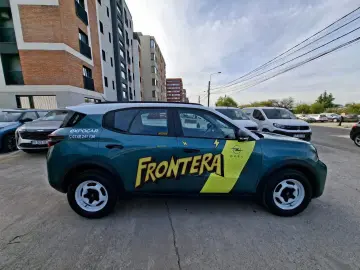 Opel FRONTERA hybrid 145CP