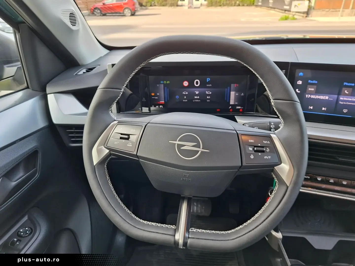 Opel FRONTERA hybrid 145CP