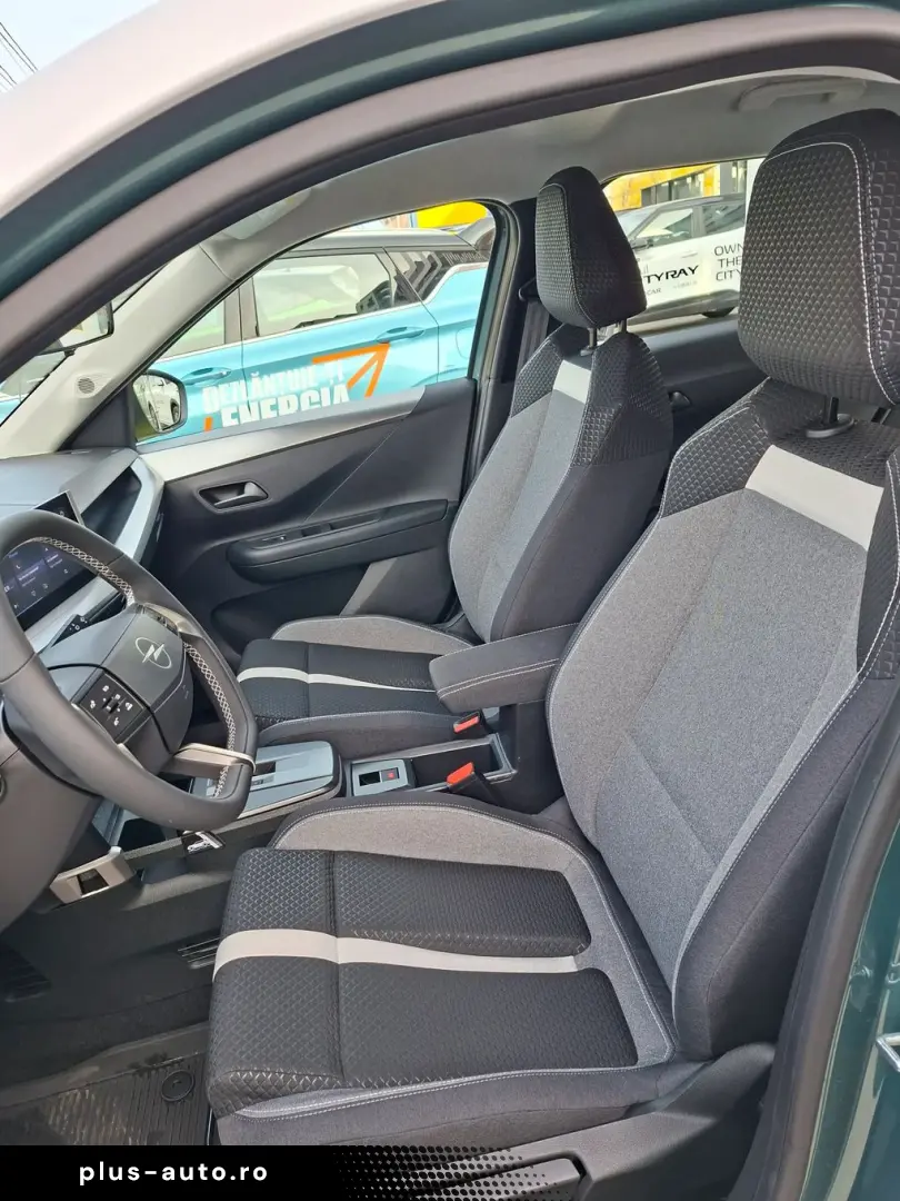 Opel FRONTERA hybrid 145CP