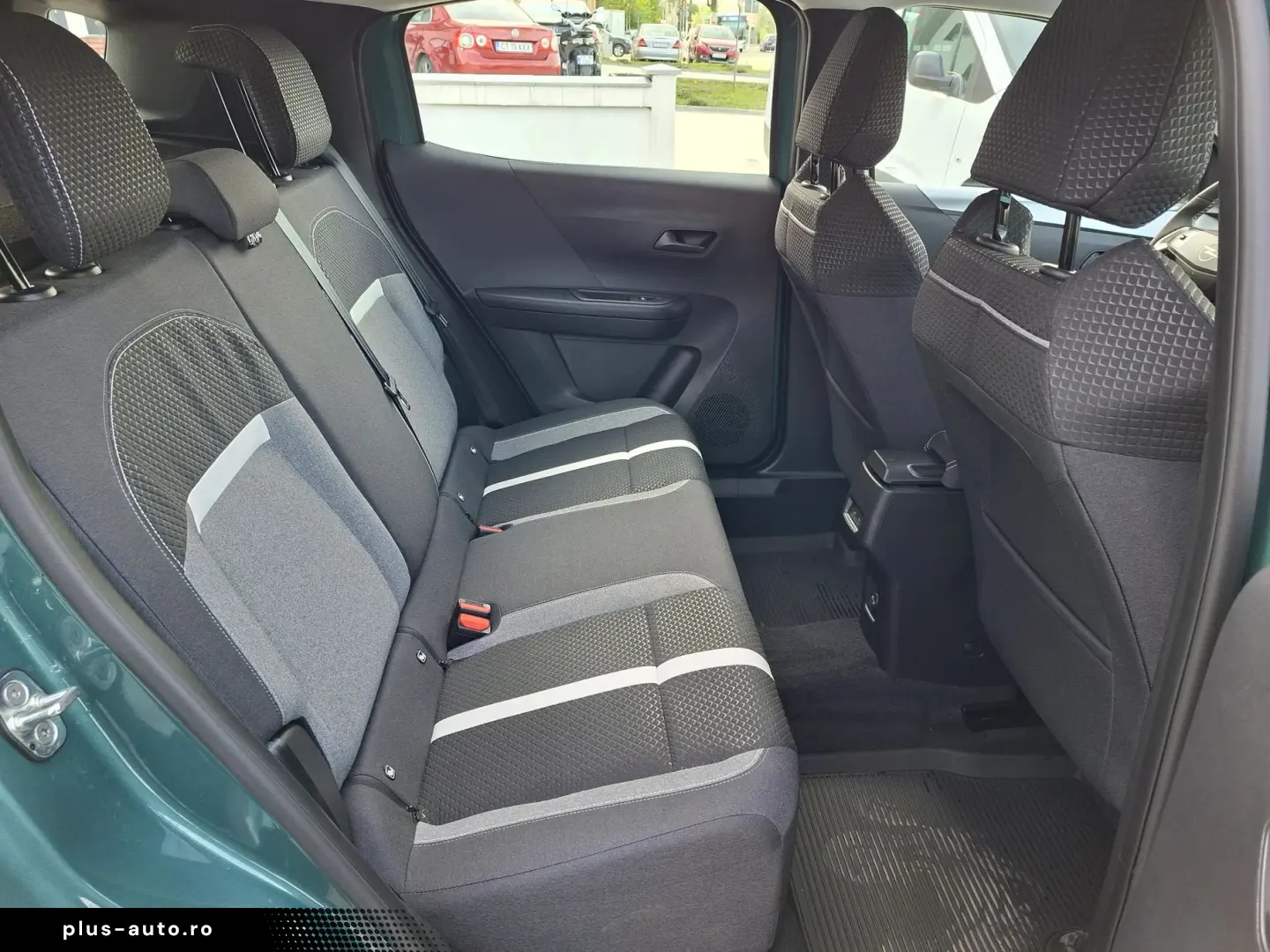 Opel FRONTERA hybrid 145CP