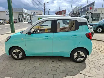 ALLVIEW 4CITY vehicul 100% electric cu 205 KM AUTONOMIE