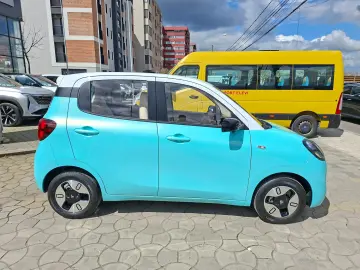 ALLVIEW 4CITY vehicul 100% electric cu 205 KM AUTONOMIE