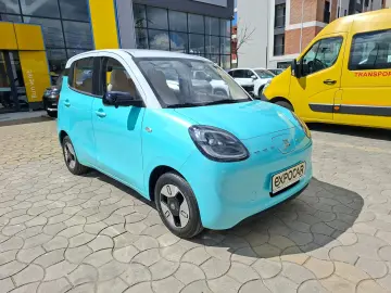 ALLVIEW 4CITY vehicul 100% electric cu 205 KM AUTONOMIE