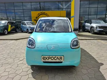 ALLVIEW 4CITY vehicul 100% electric cu 205 KM AUTONOMIE