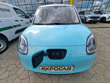 ALLVIEW 4CITY vehicul 100% electric cu 205 KM AUTONOMIE