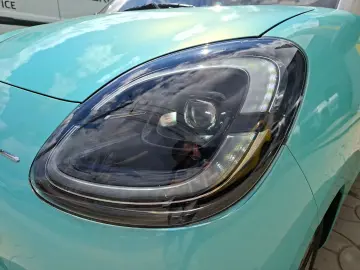 ALLVIEW 4CITY vehicul 100% electric cu 205 KM AUTONOMIE
