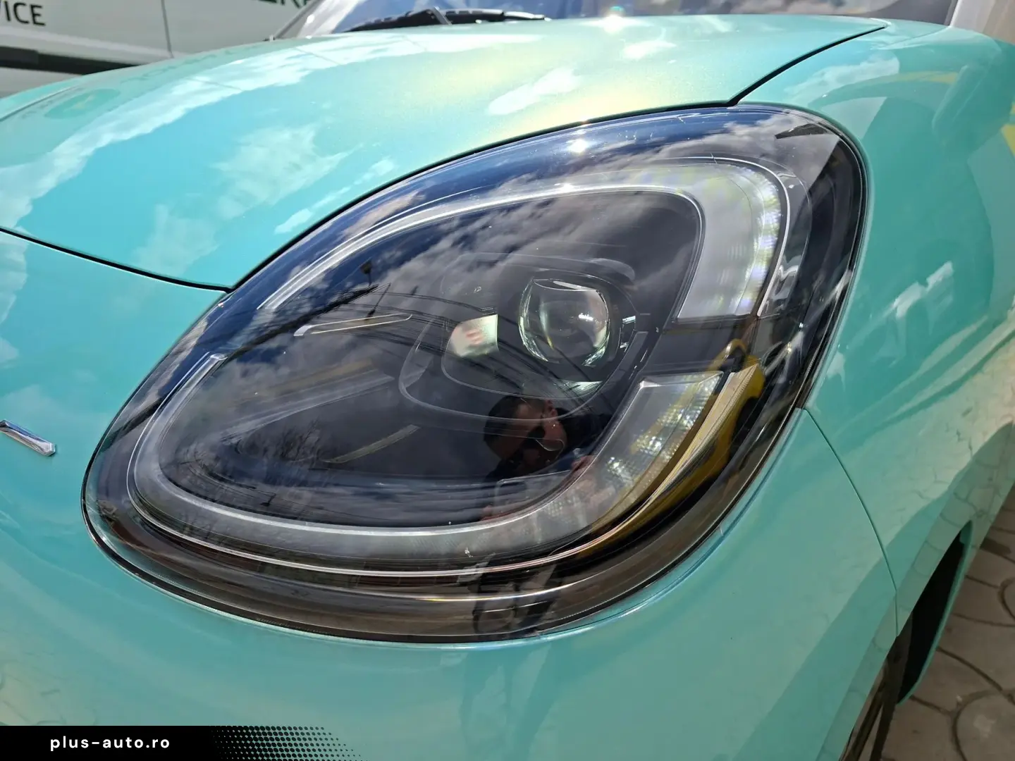 ALLVIEW 4CITY vehicul 100% electric cu 205 KM AUTONOMIE