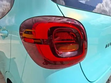 ALLVIEW 4CITY vehicul 100% electric cu 205 KM AUTONOMIE