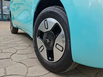 ALLVIEW 4CITY vehicul 100% electric cu 205 KM AUTONOMIE