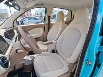 ALLVIEW 4CITY vehicul 100% electric cu 205 KM AUTONOMIE