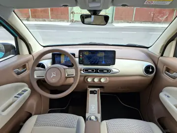 ALLVIEW 4CITY vehicul 100% electric cu 205 KM AUTONOMIE