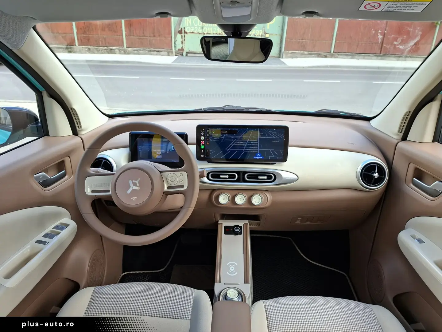ALLVIEW 4CITY vehicul 100% electric cu 205 KM AUTONOMIE