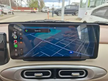 ALLVIEW 4CITY vehicul 100% electric cu 205 KM AUTONOMIE